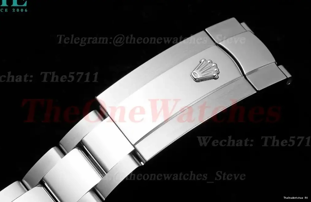 SS Rmn VR3235 Datejust 126334 Oyster SS Grey 904L GMF 41mm 0513